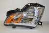 2007-2010 Ford Egde Headlight With Chrome Background Passenger Side Rh