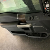 2016-2019 Ford F150 Driver Left Side Door only