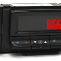 2000-2006 Mercedes Benz S430 S500 Ac Heater Climate Control Unit 220 830 11 85 - BIGGSMOTORING.COM