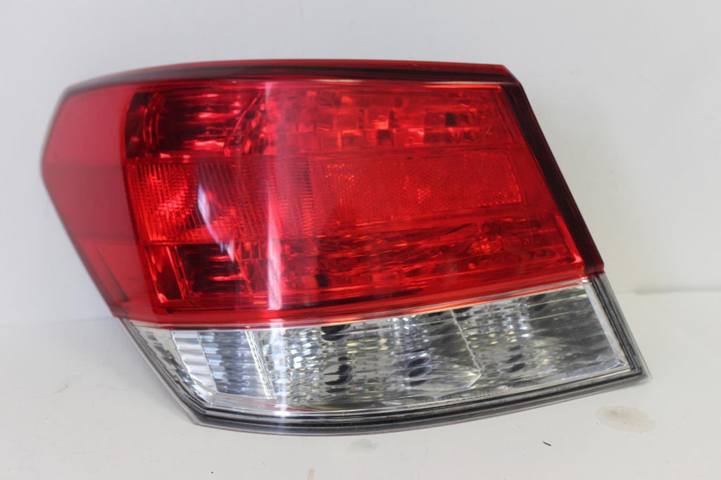 2010-2014 Subaru Left Driver Side Outter Tail Light 2X2946 093