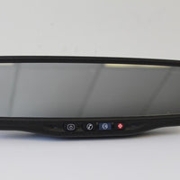 2007-2014 Gmc Acadia Buick Auto Dim Rear View Mirror Onstar W/ Backup Camera