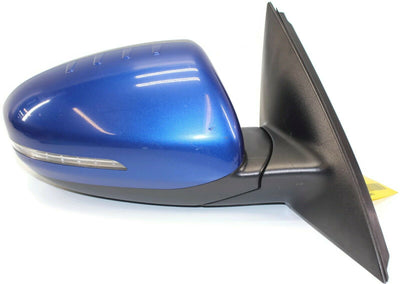 2011-2013 KIA OPTIMA PASSENGER RIGHT SIDE POWER DOOR MIRROR BLUE 31836