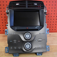 2012-2015 FORD EDGE RADIO FACE CD MECHANISM W/ DISPLAY SCREEN DT4T-19C107-BB