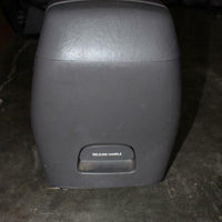 2001-2007 Toyota Sequoia 2nd Row Floor Center Console W/ Cupholder - BIGGSMOTORING.COM