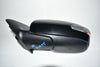 2010-2012 KIA FORTE EX DRIVER LEFT SIDE POWER DOOR MIRROR BLACK