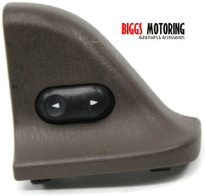 2002-2007 Ford F250 F350  Right Side Rear Window Switch 2C3T-14A567AA - BIGGSMOTORING.COM