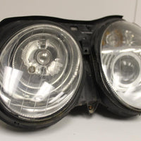 2003-2006  Mercedes Benz W215 Cl500  Driver  Side Front Headlight Xenon Hid - BIGGSMOTORING.COM