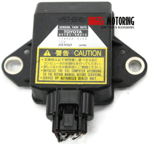 2005-2011 Toyota Prius Turn Rate Acceleration Sensor 89183-48010 - BIGGSMOTORING.COM