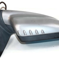 2000-2003 BMW 323 PASSENGER RIGHT SIDE POWER DOOR MIRROR SILVER - BIGGSMOTORING.COM