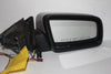 2002-2006 BMW 545i PASSENGER SIDE RIGHT SIDE POWER DOOR MIRROR SILVER - BIGGSMOTORING.COM