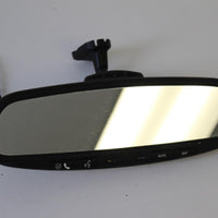 2004-2007 Dodge Chrysler 300 Town & Country Rear View Auto Dim Uconnect Mirror - BIGGSMOTORING.COM