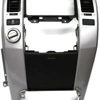 2003-2009 Toyota 4Runner Radio Climate Control Bezel GN221-02080 - BIGGSMOTORING.COM