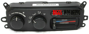 2003-2005 Dodge Ram 1500 2500  Ac Heater Climate Control Unit P55056811AD - BIGGSMOTORING.COM