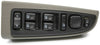 2003-2007 Chevy Tahoe Yukon Escalade Driver Side Power Window  Switch 10398565 - BIGGSMOTORING.COM