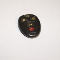 Oem Gm  Keyless Remote Entry Key Fob Clicker Alarm 5 Button Ouc60221