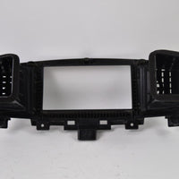 2011-2014 NISSAN QUEST RADIO DASH SURROUND BEZEL W/ AIR VENTS 68270- 1JB2A