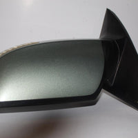 2007-2012 NISSAN ALTIMA LEFT SIDE POWER DOOR MIRROR  GREEN