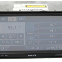 2007-2013 Chrysler 300 Ren Mygig Bas Vitesse Radio CD Lecteur P05064758AB