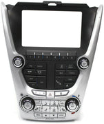 12-15 Chevy Terrain Audio Equipment Radio Face Ac Control Panel 23334968 NAVI - BIGGSMOTORING.COM