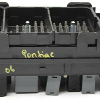 2006 Pontiac G6 Engine Fuse Box Module 15328866 - BIGGSMOTORING.COM