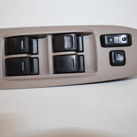 1997-2001 Toyota Camry Driver Side Power Window Switch Tan 74232-aa030 - BIGGSMOTORING.COM