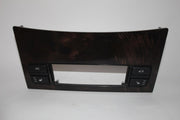 2005-2010 BMW 550I 528I DASH HEATED SEAT DTC TRUNK OPEN TRIM BEZEL 9-159-068-02 - BIGGSMOTORING.COM