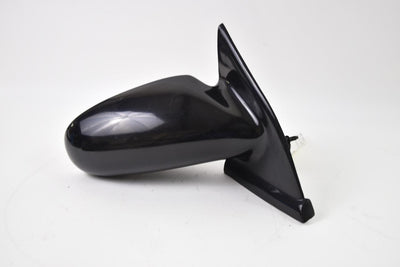 1997-2002 SATURN SERIES PASSENGER SIDE MANUAL DOOR MIRROR BLACK - BIGGSMOTORING.COM