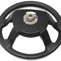 2003-2005 Range Rover Steering Wheel Heated Leather QTB501740PVA - BIGGSMOTORING.COM