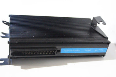 1999-2005 Saab Harman/ Kardon Radio Amp Amplifier Saab 4617171 - BIGGSMOTORING.COM