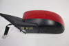 2007-2008 INFINITI G37 SEDAN DRIVER SIDE POWER DOOR MIRROR RED