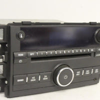 2006-2008 CHEVY MONTE CARLO IMPALA RADIO  STEREO CD  PLAYER AUX IN - BIGGSMOTORING.COM