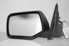 2008-2012 FORD ESCAPE DRIVER  LEFT SIDE POWER DOOR MIRROR BLACK 27507