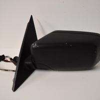 2000-2003 BMW 330I DRIVER LEFT SIDE POWER DOOR MIRROR BLACK - BIGGSMOTORING.COM