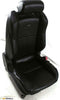 2003-2006 Infiniti G35 Coupe Front Passenger Power Black Leather Seat Complete - BIGGSMOTORING.COM