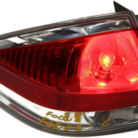 2008-2011 Ford Focus Driver Left Side Rear Tail Light