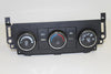 2006-2009 Chevy Impala  A/C Heater Temperature Climate Control - BIGGSMOTORING.COM