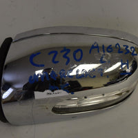 2002-2005 MERCEDES LEFT DRIVER SIDE MIRROR - BIGGSMOTORING.COM