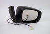 2008-2017 DODGE CARAVAN  PASSENGER SIDE DOOR POWER MIRROR BLACK