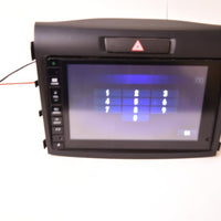 2015-2016 HONDA CR-V TOUCH SCREEN AM FM CD PLAYER RADIO 39100-T1W-A41-M1 OEM