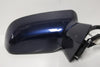 2009-2012 ACURA RDX PASSENGER SIDE POWER DOOR MIRROR BLUE