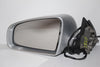 2003-2008 AUDI A4 SEDAN DRIVER LEFT SIDE POWER DOOR MIRROR SILVER - BIGGSMOTORING.COM