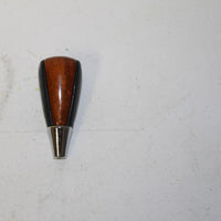 LEXUS RX 300 330 350 WOOD / LEATHER GEAR SHIFTER KNOB