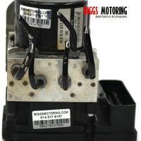 2007-2009 Audi Q7 Abs Anti Lock Brake Pump Module 4L0 614 517 D