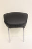 2003-2007 Nissan Murano Front Black Leather Headrest - BIGGSMOTORING.COM