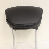 2003-2007 Nissan Murano Front Black Leather Headrest - BIGGSMOTORING.COM