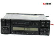 1993-1999 Mercedes Benz SL500 W140 Radio Stereo Cassette Player A 003 820 59 86 - BIGGSMOTORING.COM