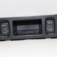 2003-2008 Honda Pilot Dash Storage Heated Seat Switch Panel - BIGGSMOTORING.COM