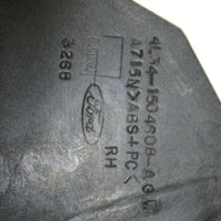 2004-2008 Ford F150 Center Console Passenger Right Side Trim 4L34-1504608 - BIGGSMOTORING.COM