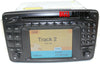 Be2001-2003 Mercedes Benz C-Class Navigation Radio Command Cd Player A2038273142