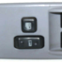 2000-2005 Toyota Tundra Driver Left Side Power Window Master Switch 74202-0C020 - BIGGSMOTORING.COM